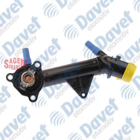 SAGEMFR 131167 Termostat Bravo - Ducato - Idea 1.6 - 2.0